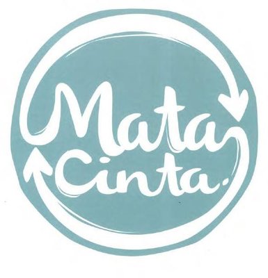 Trademark Mata Cinta + Lukisan