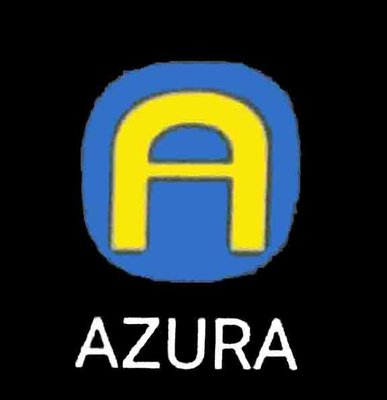 Trademark AZURA + LOGO