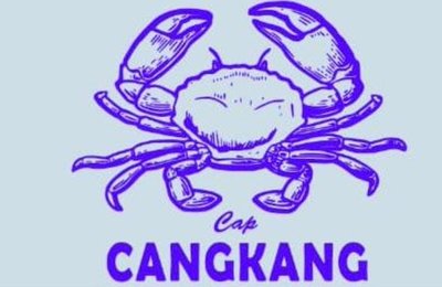 Trademark Cap CANGKANG + Lukisan