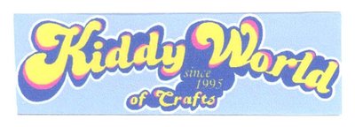 Trademark KiddyWorld + Logo