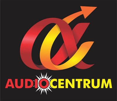 Trademark AUDIOCENTRUM + LOGO