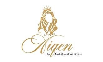 Trademark Aiqen by Ain Ulfarezkia Hikman dan Logo