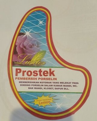 Trademark lusitex prostek