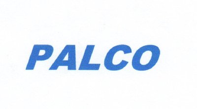 Trademark PALCO