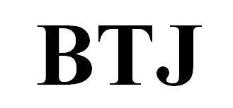 Trademark BTJ