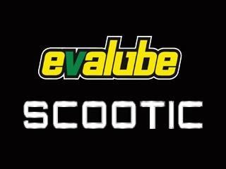 Trademark EVALUBE SCOOTIC