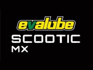 Trademark EVALUBE SCOOTIC MX