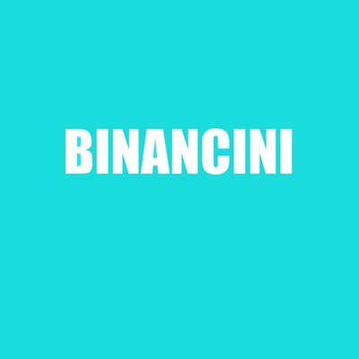 Trademark BINANCINI