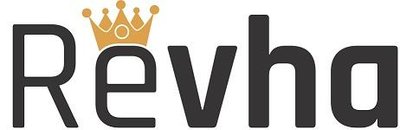 Trademark Revha + logo