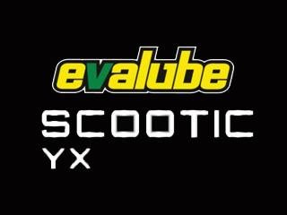 Trademark EVALUBE SCOOTIC YX