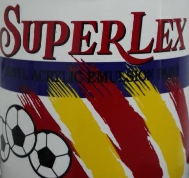 Trademark SUPERLEX