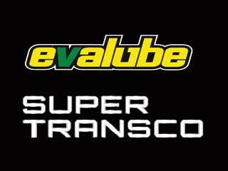 Trademark EVALUBE SUPER TRANSCO