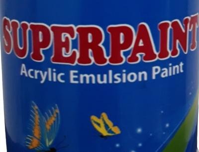 Trademark SUPERPAINT