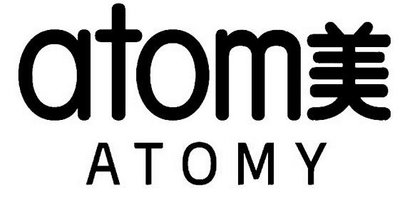 Trademark atom ATOMY & Characters