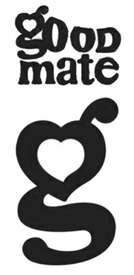 Trademark Good Mate dan Logo G