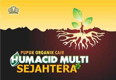 Trademark HUMACID MULTI SEJAHTERA