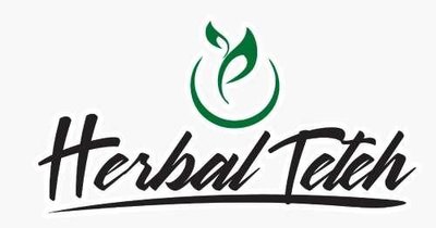 Trademark Herbal Teteh + logo