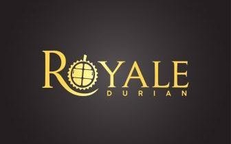 Trademark ROYALE DURIAN + lOGO