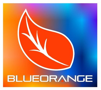 Trademark BLUEORANGE