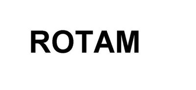 Trademark ROTAM