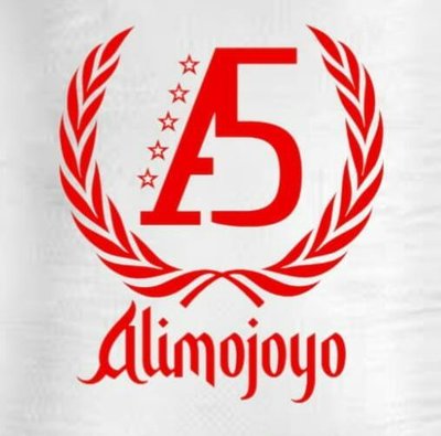 Trademark Alimojoyo + LUKISAN