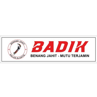 Trademark BADIK