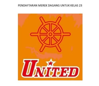 Trademark UNITED DAN LOGO