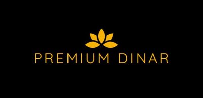 Trademark PREMIUM DINAR + LOGO