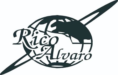 Trademark RICO ALVARO DAN LOGO