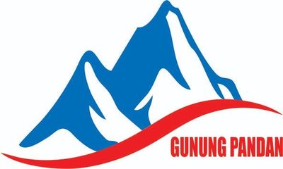 Trademark GUNUNG PANDAN + LUKISAN