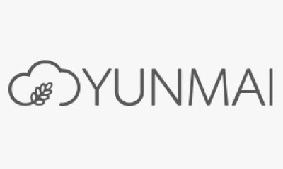 Trademark YUNMAI + LOGO