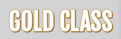 Trademark GOLD CLASS