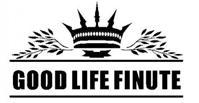 Trademark LOGO + GOOD LIFE FINUTE