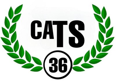 Trademark CATS 36