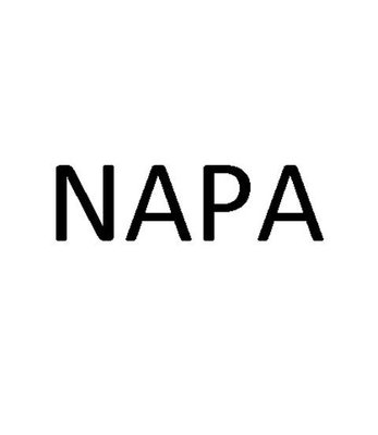 Trademark NAPA