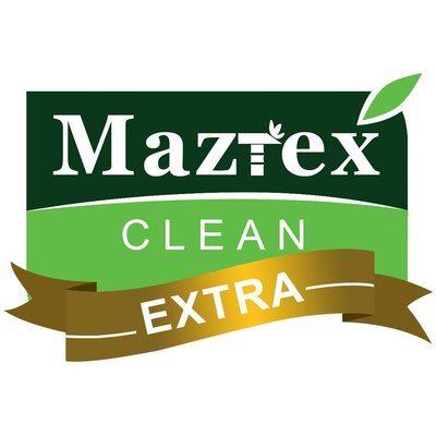 Trademark MAZTEX CLEAN EXTRA