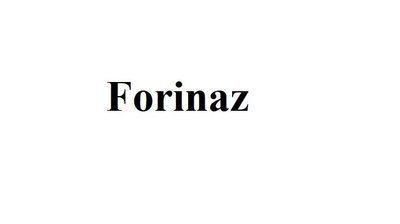 Trademark Forinaz