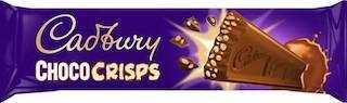 Trademark CADBURY CHOCOCRISPS [LABEL]