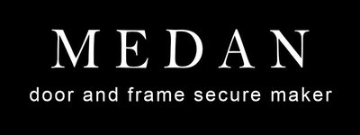 Trademark MEDAN DOOR AND FRAME SECURE MAKER