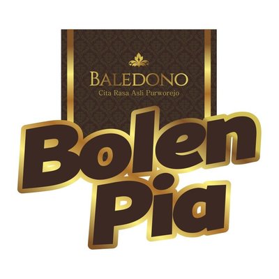 Trademark Bolen Pia Baledono