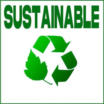 Trademark SUSTAINABLE + LOGO