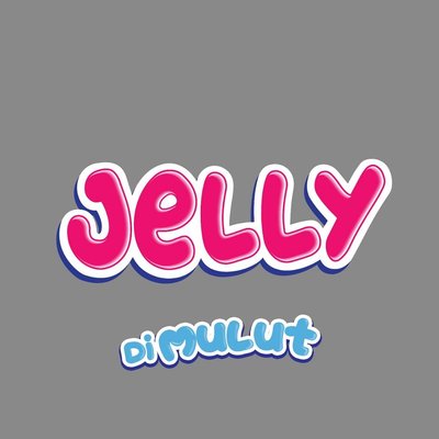 Trademark JELLY DI MULUT & Logo