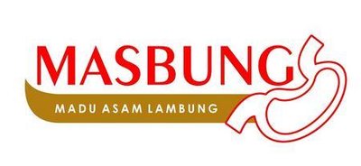 Trademark MASBUNG madu asam lambung + GAMBAR