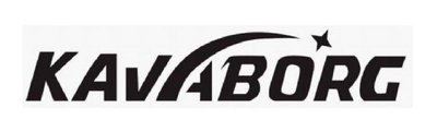 Trademark KAVABORG + LOGO