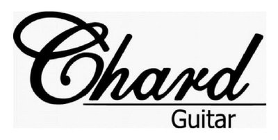 Trademark Chard Guitar + LOGO