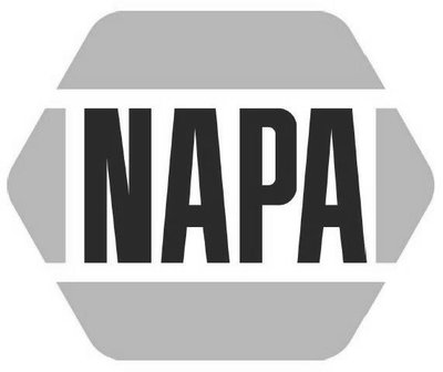 Trademark NAPA and Design