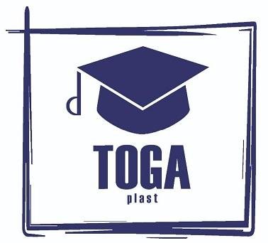 Trademark TOGA PLAST + LOGO