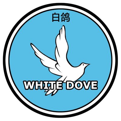 Trademark WHITE DOVE