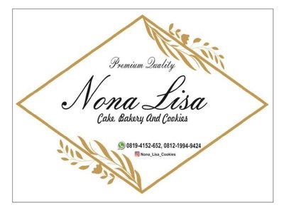 Trademark MEREK NONA LISA DIAMBIL DANI NAMA USAHA