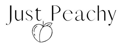 Trademark Just Peachy & Logo